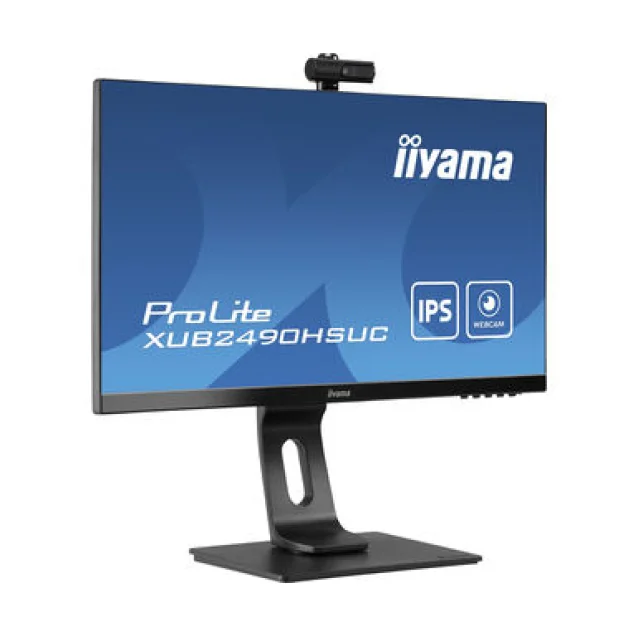 iiyama ProLite XUB2490HSUC-B1 Monitor PC 60,5 cm (23.8