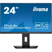 Monitor iiyama ProLite XUB2492HSU-B5 LED display 60,5 cm (23.8