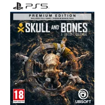 Videogioco Ubisoft Skull & Bones Premium Inglese PlayStation 5 (Skull Edition PS5) [300126459]