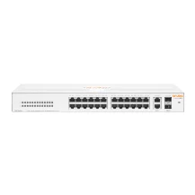 Switch di rete Aruba Instant On 1430 26G 2SFP Non gestito L2 Gigabit Ethernet (10/100/1000) 1U [R8R50A]