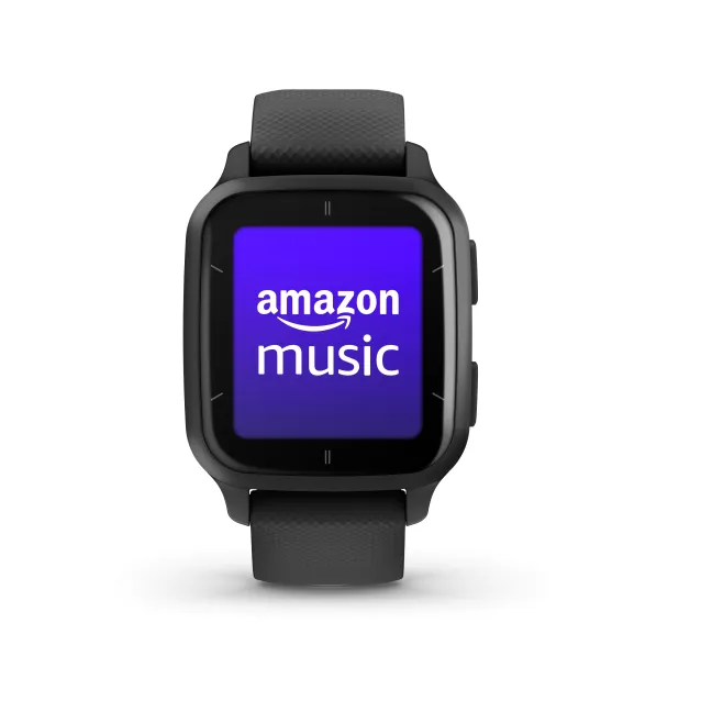 Garmin Venu Sq 2 - Music Edition, Smartwatch, Display 1,4