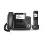 Panasonic KX-TGF320E telefono Telefono DECT Identificatore di chiamata Nero [KX-TGF320EXM]