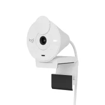 Logitech Brio 300 webcam 2 MP 1920 x 1080 Pixel USB-C Bianco [960-001442]