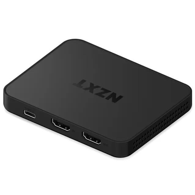 NZXT Signal 4K30 scheda di acquisizione video USB 3.2 Gen 1 (3.1 1) [ST-SESC1-WW]