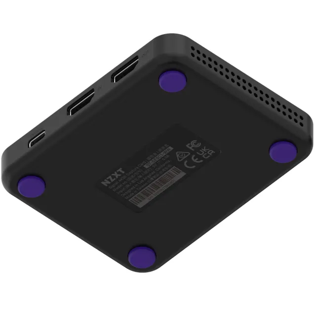 NZXT Signal 4K30 scheda di acquisizione video USB 3.2 Gen 1 (3.1 1) [ST-SESC1-WW]