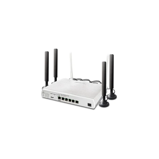 Router wireless DrayTek Vigor2865Lax-5G_ A LTE [V2865LAX-5G]