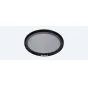 Filtro per macchina fotografica Sony VF-82CPAM2 polarizzatore circolare fotocamera 8,2 cm [VF82CPAM2.SYH]