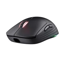 Trust GXT 927 Redex+ mouse Mano destra RF Wireless + USB Type-A Laser 25600 DPI (GXT927 REDEX+ HIGH PERF - WRLS MOUSE) [25127]