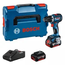 Bosch GSR 18V-90 C 2100 Giri/min 1,1 kg Nero, Blu [06019K6003]