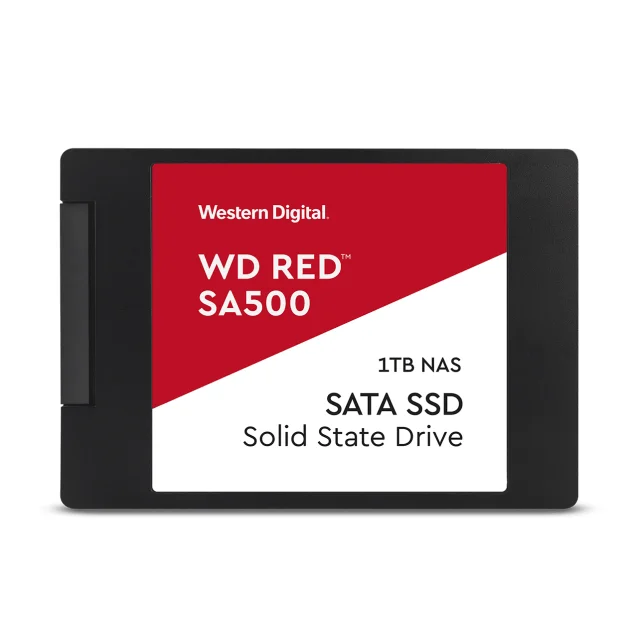 SSD Western Digital Red SA500 2.5