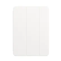 Custodia per tablet Apple Smart Folio iPad Air 10.9 [quarta gen.] - Bianco (IPAD SMART FOLIO AIR 4/5TH GEN WHITE) [MH0A3ZM/A]