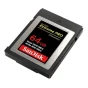 Sandisk ExtremePro CFexpress 64GB memoria flash [SDCFE-064G-GN4NN]