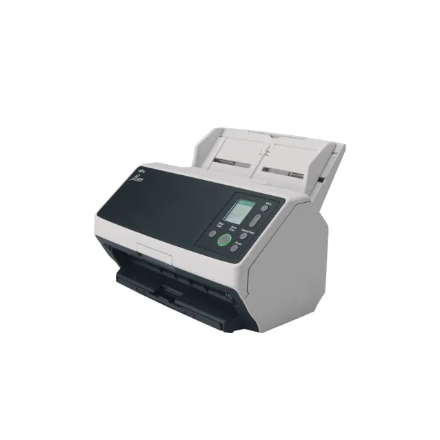 Ricoh fi-8170 ADF + scanner ad alimentazione manuale 600 x DPI A4 Nero, Grigio [PA03810-B051]
