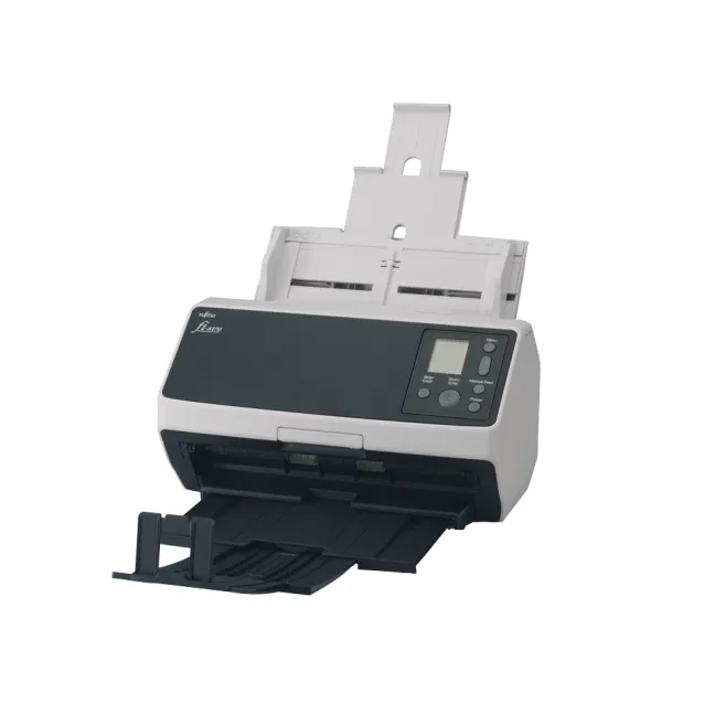 Ricoh fi-8170 ADF + scanner ad alimentazione manuale 600 x DPI A4 Nero, Grigio [PA03810-B051]