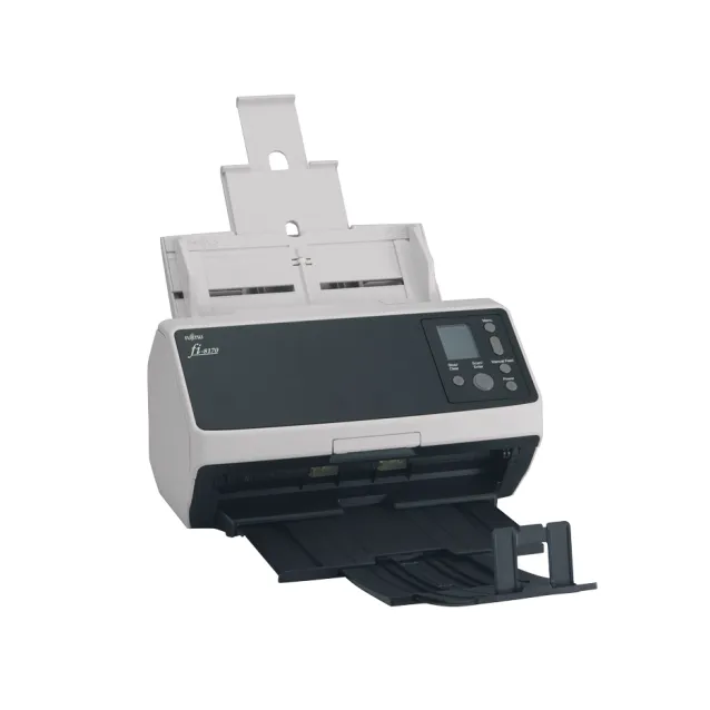 Ricoh fi-8170 ADF + scanner ad alimentazione manuale 600 x DPI A4 Nero, Grigio [PA03810-B051]