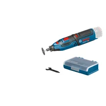 Bosch GRO 12V-35 Professional Nero, Blu 35000 OPM [06019C5000]