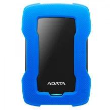 Hard disk esterno ADATA HD330 disco rigido 1000 GB Blu [AHD330-1TU31-CBL]