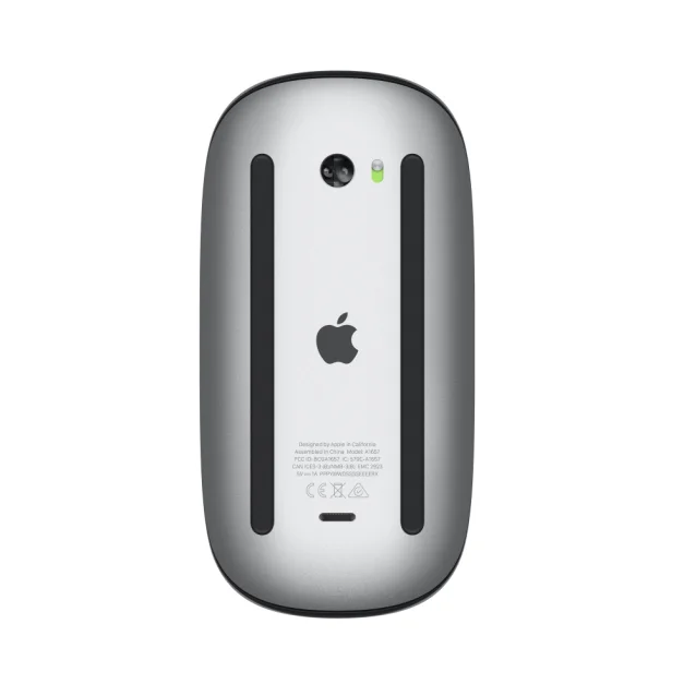 Apple Magic mouse Ambidestro Bluetooth [MMMQ3ZM/A]