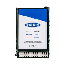 Origin Storage 875597-B21-OS drives allo stato solido 2.5 1,6 TB U.2 NVMe 3D TLC (Origin 1.6TB Mixed Use PCIe X4 Internal SSD) [875597-B21-OS]