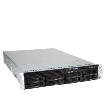 bluechip SERVERline R52305s server 1,92 TB Armadio (2U) Intel® Xeon® Silver 4310 2,1 GHz 16 GB DDR4-SDRAM 600 W [850498]