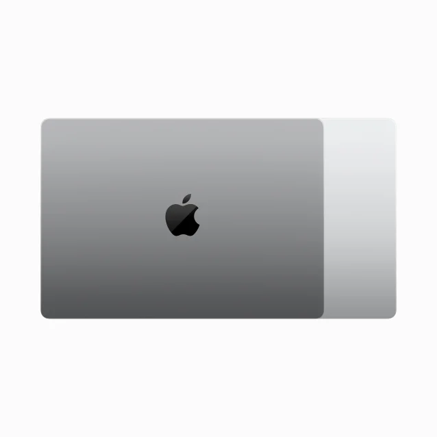 Notebook Apple MacBook Pro 14'' M3 chip con 8‑core CPU e 10‑core GPU, 512GB SSD - Grigio Siderale [MTL73T/A]