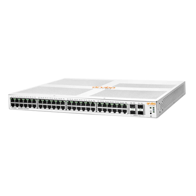Switch di rete Aruba Instant On 1930 Gestito L2+ Gigabit Ethernet (10/100/1000) 1U Bianco [JL685A#ABB]