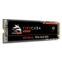 SSD Seagate FireCuda 530 M.2 500 GB PCI Express 4.0 3D TLC NVMe [ZP500GM3A013]
