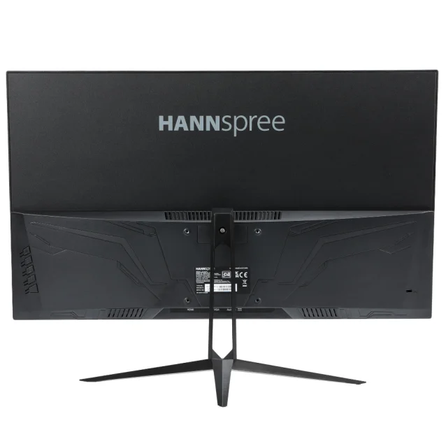 Hannspree HC 270 HPB Monitor PC 68,6 cm [27] 1920 x 1080 Pixel Full HD LED Nero (HC270HPB 27 INCH FHD HDMI VGA MM) [HC270HPB]