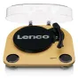 Lenco LS-40WD piatto audio Giradischi con trasmissione a cinghia Legno [LS-40WD]