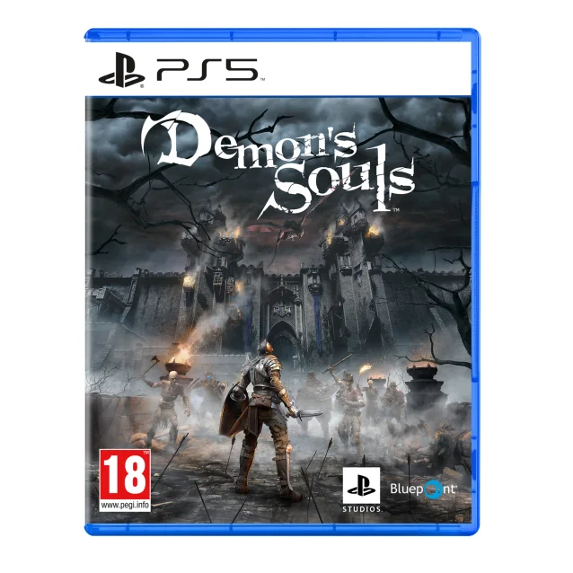 Videogioco Sony Demons Souls Standard Tedesca, Inglese, ITA PlayStation 5 [9810421]