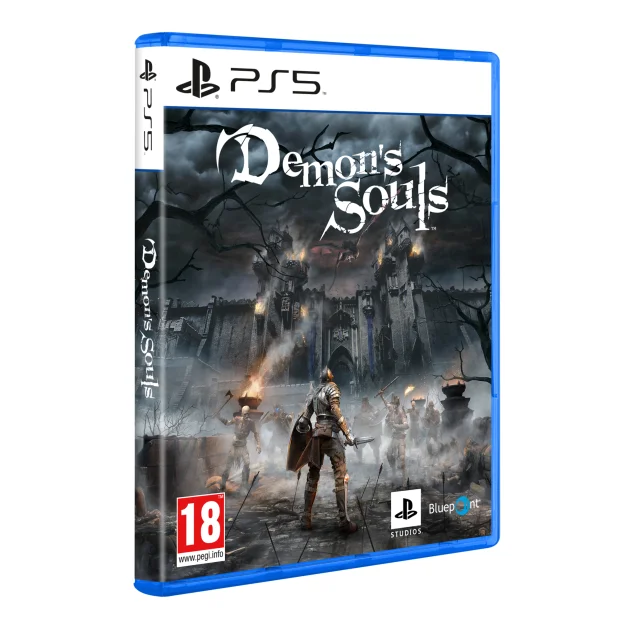 Videogioco Sony Demons Souls Standard Tedesca, Inglese, ITA PlayStation 5 [9810421]