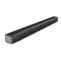 Panasonic SC-HTB100EG-K altoparlante soundbar Nero 2.0 canali 45 W [SC-HTB100EGK]