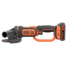 Black & Decker BCG720N smerigliatrice angolare 12,5 cm 8600 Giri/min [BCG720N-XJ]