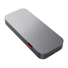 Lenovo G0A3LG2WWW batteria portatile Polimeri di litio (LiPo) 20000 mAh Grigio [G0A3LG2WWW]