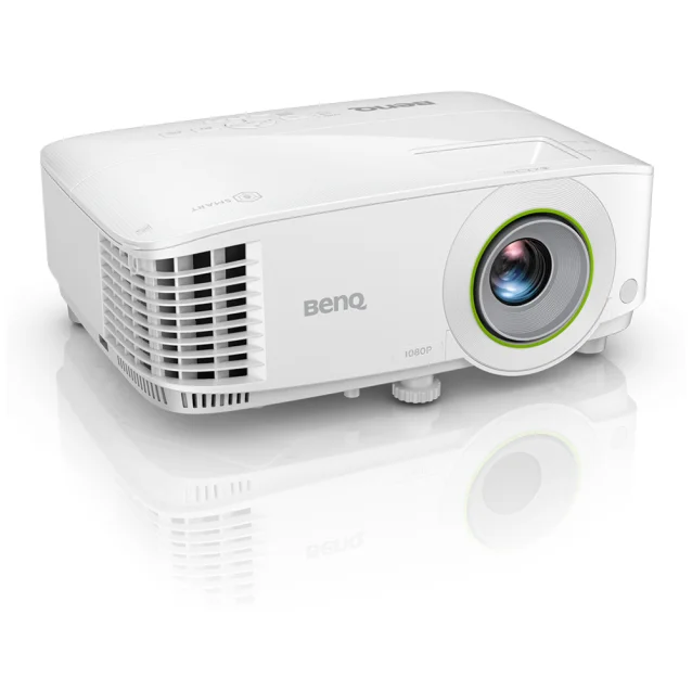 Sfera Ufficio - Viewsonic M1 mini videoproiettore 50 ANSI lumen LED WVGA  (854x480) Proiettore portatile Bianco [M1 MINI]