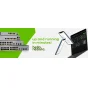 Zyxel GS1350-12HP-EU0101F switch di rete Gestito L2 Gigabit Ethernet (10/100/1000) Supporto Power over (PoE) Grigio [GS1350-12HP-EU0101F]