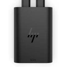 HP Caricabatterie per laptop USB-C GaN da 65 W [600Q8AA#ABB]