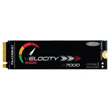 Origin Storage CT2000P5PSSD8-OS drives allo stato solido M.2 2 TB PCI Express 4.0 3D TLC NVMe (VELOCITY V7000 2TB PCIE - NVME SSD) [CT2000P5PSSD8-OS]