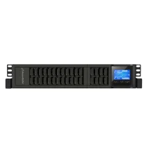 PowerWalker VFI 1000 CRS gruppo di continuità (UPS) Doppia conversione (online) 1 kVA 800 W 3 presa(e) AC [10122038]