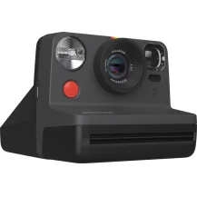 Polaroid 9095 fotocamera a stampa istantanea Nero (Now Generation 2 - Black) [9095]