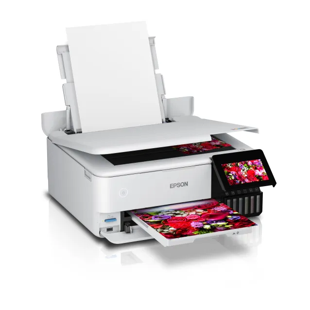 Multifunzione Epson EcoTank ET-8500 [C11CJ20401]