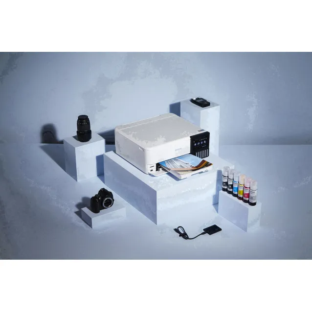 Multifunzione Epson EcoTank ET-8500 [C11CJ20401]