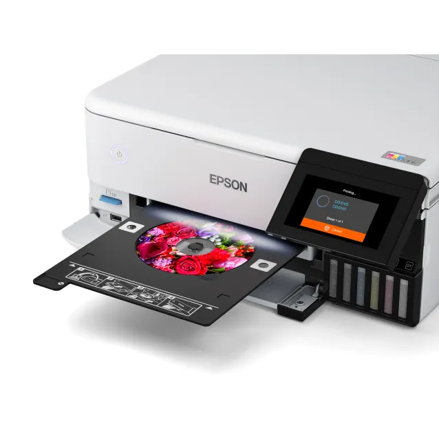 Multifunzione Epson EcoTank ET-8500 [C11CJ20401]