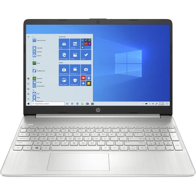 Notebook HP 15s-fq0060nl Intel Celeron N4020 4GB 128GB SSD 15.6