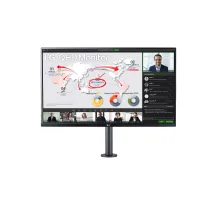 Monitor LG 32QP880N-B 81,3 cm (32