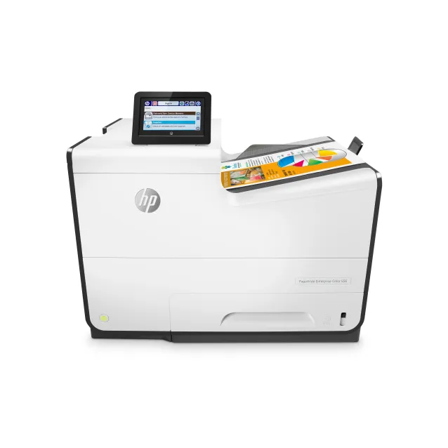 Stampante inkjet HP PageWide Enterprise Color 556dn [G1W46A]