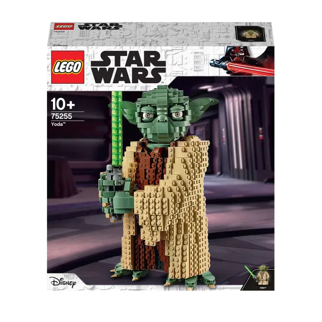 LEGO Star Wars Yoda™ [75255]