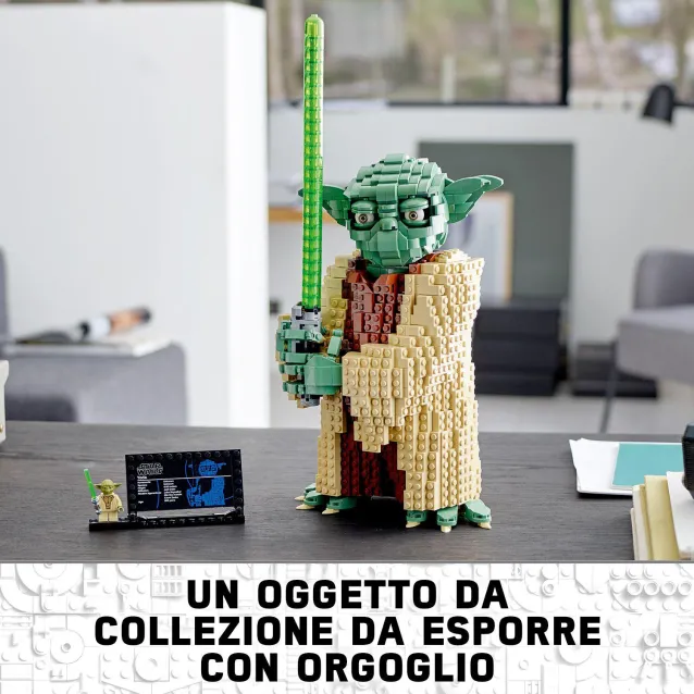 LEGO Star Wars Yoda™ [75255]