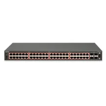 Switch di rete Nortel Ethernet Routing 4548GT-PWR Gestito Supporto Power over (PoE) Nero