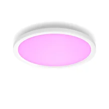 Philips by Signify Hue White and Color ambiance Pannello rotondo Surimu [8720169159198]